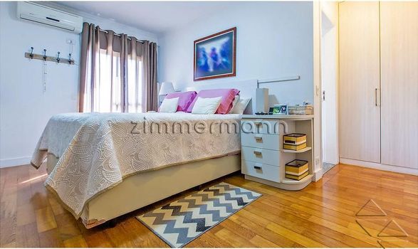 Foto 13 do(a) Apartamento de 4 quartos à venda em Jardim Vila Mariana, São Paulo