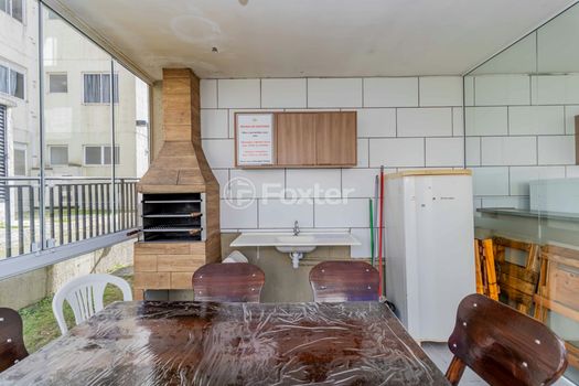 Foto 30 do(a) Apartamento de 2 quartos à venda em Mário Quintana, Porto Alegre