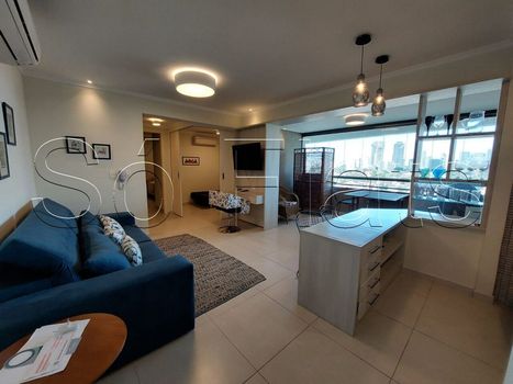 Foto 6 do(a) Apartamento de 2 quartos à venda em Brooklin Paulista, São Paulo