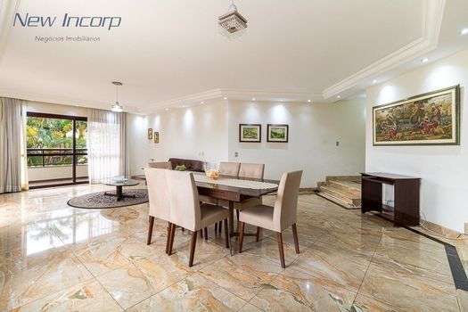 Foto 4 do(a) Apartamento de 4 quartos à venda em Parque da Mooca, São Paulo