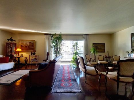 Foto 1 do(a) Apartamento de 3 quartos à venda em Aclimação, São Paulo