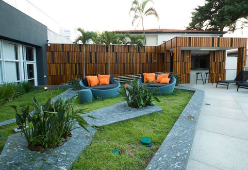 Foto 13 do(a) Flat de 1 quartos à venda em Pinheiros, São Paulo