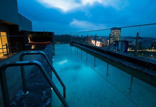 Foto 11 do(a) Flat de 1 quartos à venda em Pinheiros, São Paulo