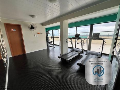 Foto 6 do(a) Apartamento de 3 quartos à venda em Barro Duro, Maceió