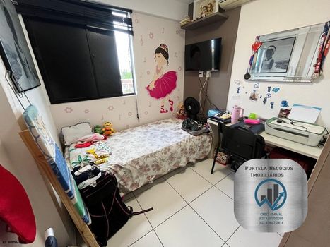 Foto 10 do(a) Apartamento de 3 quartos à venda em Barro Duro, Maceió