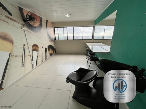 Foto 5 do(a) Apartamento de 3 quartos à venda em Barro Duro, Maceió