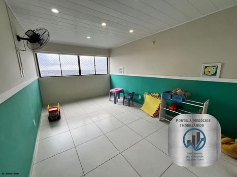 Foto 4 do(a) Apartamento de 3 quartos à venda em Barro Duro, Maceió