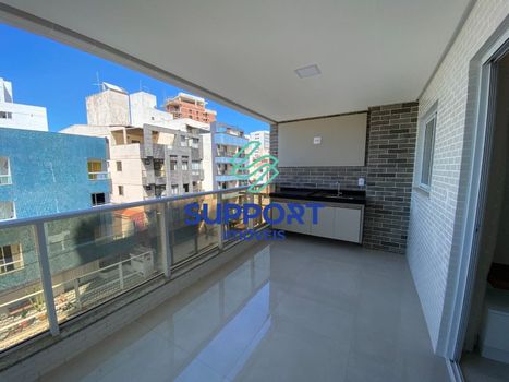 Foto 1 do(a) Apartamento de 2 quartos à venda em Praia do Morro, Guarapari