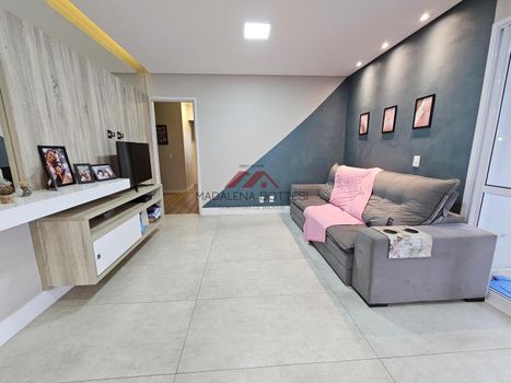 Foto 2 do(a) Apartamento de 3 quartos à venda em Vila Suissa, Mogi das Cruzes