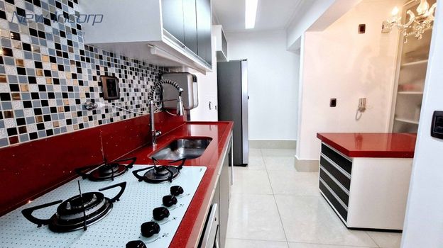 Foto 14 do(a) Apartamento de 2 quartos à venda em Jardim Dom Bosco, São Paulo
