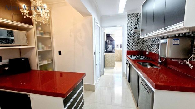 Foto 13 do(a) Apartamento de 2 quartos à venda em Jardim Dom Bosco, São Paulo