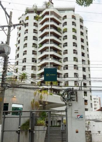 Foto 24 do(a) Apartamento de 3 quartos à venda em Santo Amaro, São Paulo