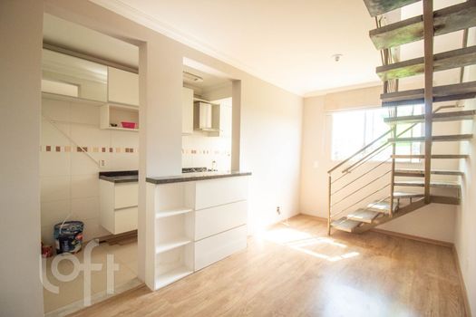 Foto 2 do(a) Apartamento de 2 quartos à venda em Passo das Pedras, Porto Alegre