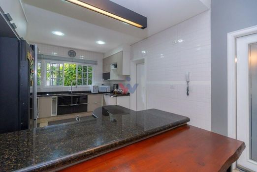 Foto 20 do(a) Casa em Condomínio de 3 quartos à venda em Santa Felicidade, Curitiba