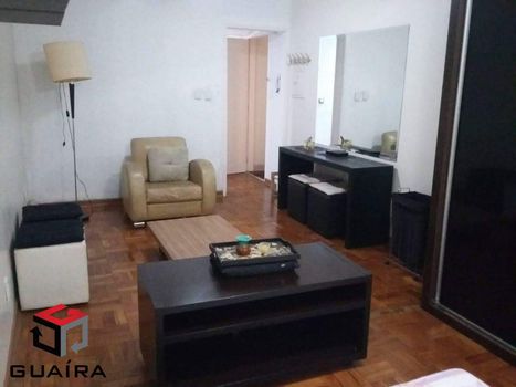 Foto 1 do(a) Apartamento de 1 quartos à venda em Bela Vista, São Paulo