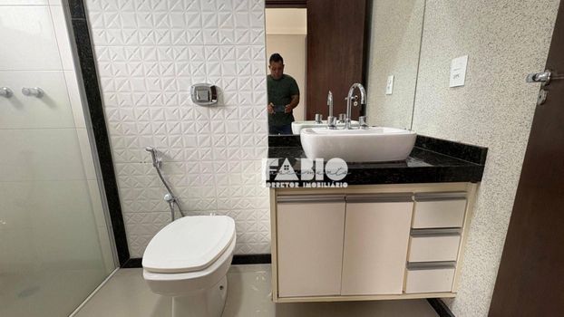 Foto 18 do(a) Casa em Condomínio de 3 quartos à venda em Residencial Gaivota I, São José do Rio Preto