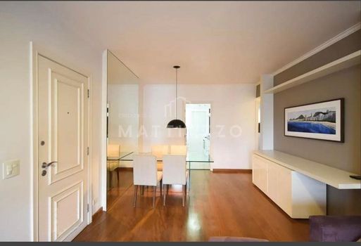 Foto 2 do(a) Apartamento de 3 quartos à venda em Vila Andrade, São Paulo