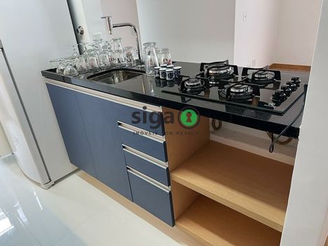Foto 8 do(a) Apartamento de 1 quartos à venda em Vila Andrade, São Paulo