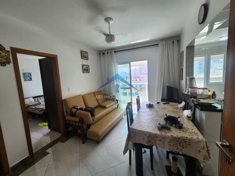 Foto 6 do(a) Apartamento de 1 quartos à venda em Real, Praia Grande