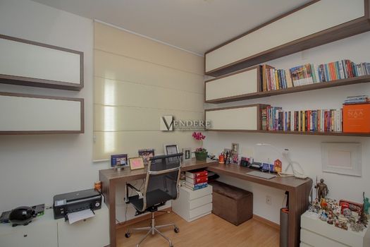 Foto 30 do(a) Apartamento de 4 quartos à venda em Vila da Serra, Nova Lima