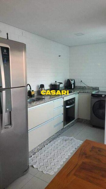 Foto 6 do(a) Cobertura de 2 quartos à venda em Vila Lutécia, Santo André