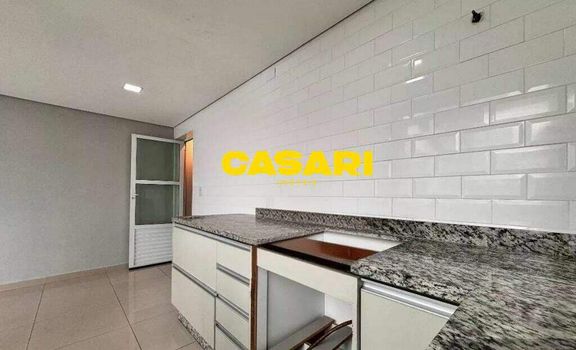 Foto 5 do(a) Cobertura de 2 quartos à venda em Vila Lutécia, Santo André