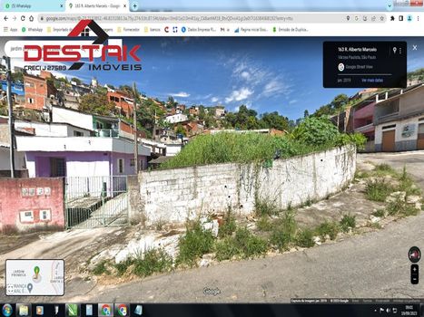 Foto 3 do(a) Terreno false à venda em Jardim Promeca, Várzea Paulista