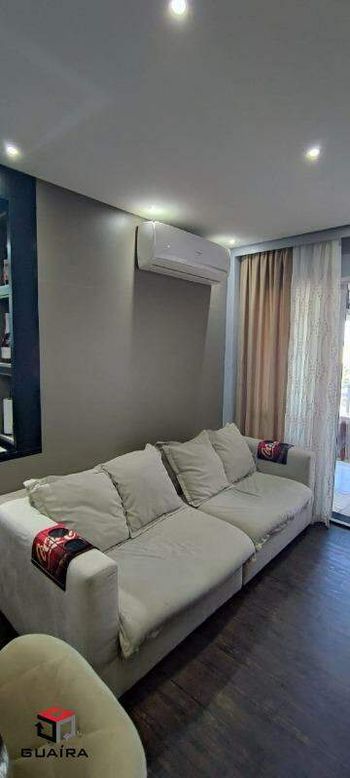 Foto 2 do(a) Apartamento de 3 quartos à venda em Vila Apiaí, Santo André