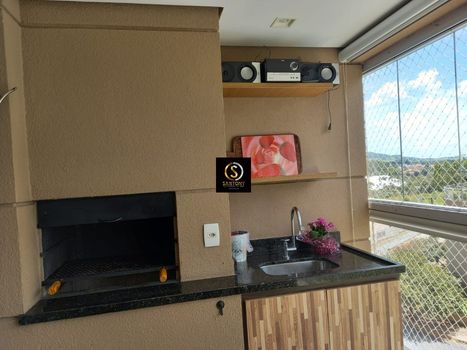 Foto 2 do(a) Apartamento de 4 quartos à venda em Jardim Bonfiglioli, Jundiaí