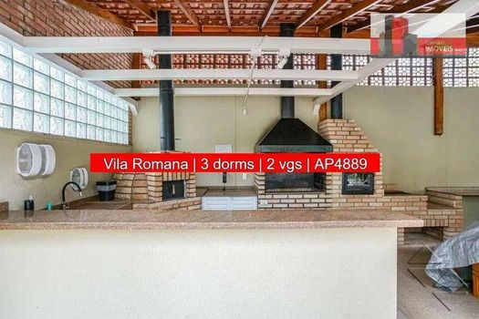 Foto 36 do(a) Apartamento de 3 quartos à venda em Lapa, São Paulo