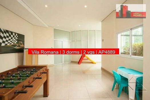 Foto 37 do(a) Apartamento de 3 quartos à venda em Lapa, São Paulo