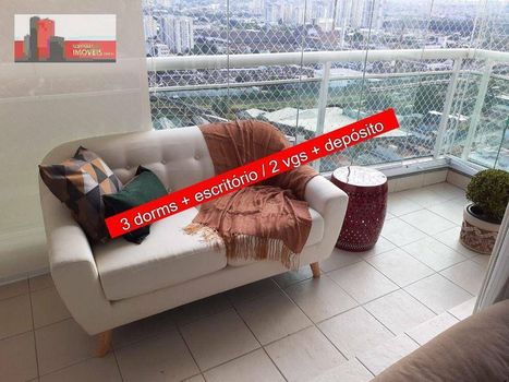 Foto 1 do(a) Apartamento de 3 quartos à venda em Lapa, São Paulo