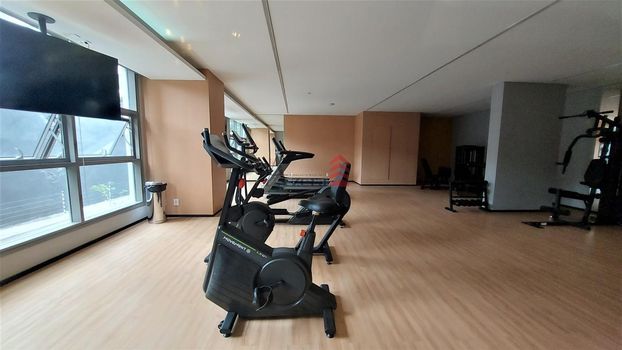 Foto 21 do(a) Apartamento de 1 quartos à venda em Jardim Prudência, São Paulo