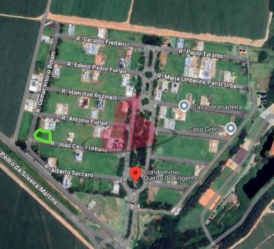 Foto 3 do(a) Terreno false à venda em Residencial Fazenda Pinheirinho, Rio das Pedras