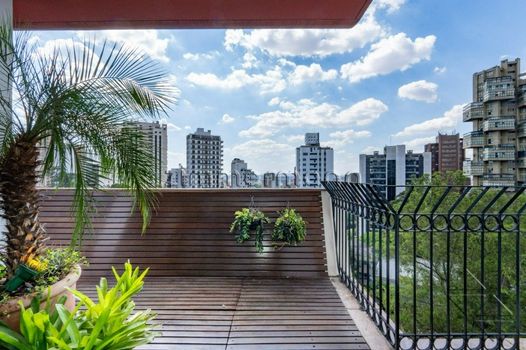 Foto 21 do(a) Cobertura de 4 quartos à venda em Vila Andrade, São Paulo