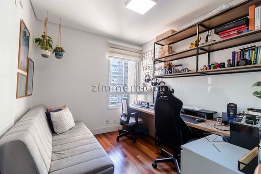 Foto 19 do(a) Apartamento de 3 quartos à venda em Cidade Monções, São Paulo
