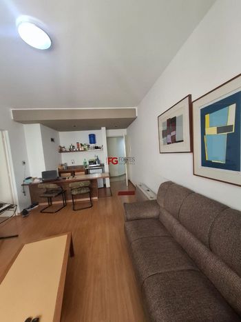 Foto 1 do(a) Flat de 1 quartos à venda em Centro, Ribeirão Preto