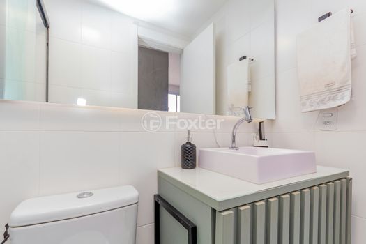 Foto 23 do(a) Apartamento de 2 quartos à venda em Santo Amaro, São Paulo