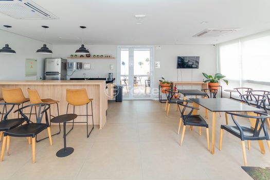 Foto 38 do(a) Apartamento de 2 quartos à venda em Santo Amaro, São Paulo