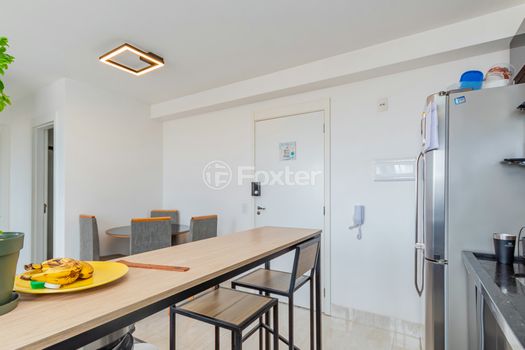 Foto 6 do(a) Apartamento de 2 quartos à venda em Santo Amaro, São Paulo