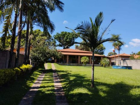 Foto 1 do(a) Fazenda / Sítio / Chácara de 3 quartos à venda em Parque da Represa, Paulínia