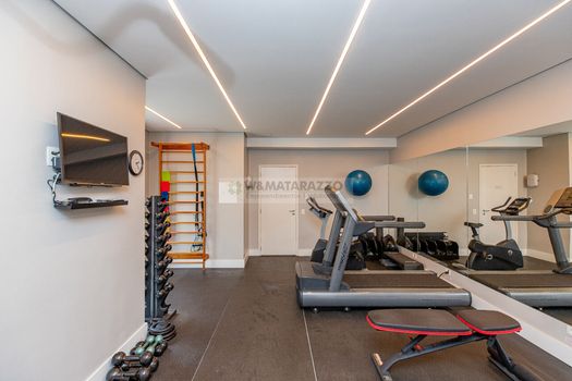 Foto 19 do(a) Apartamento de 3 quartos à venda em Indianópolis, São Paulo