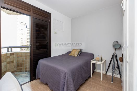 Foto 15 do(a) Apartamento de 3 quartos à venda em Indianópolis, São Paulo