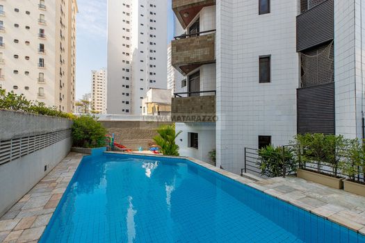 Foto 17 do(a) Apartamento de 3 quartos à venda em Indianópolis, São Paulo