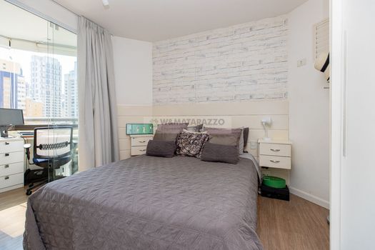 Foto 28 do(a) Apartamento de 3 quartos à venda em Indianópolis, São Paulo