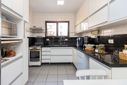 Foto 7 do(a) Apartamento de 3 quartos à venda em Indianópolis, São Paulo