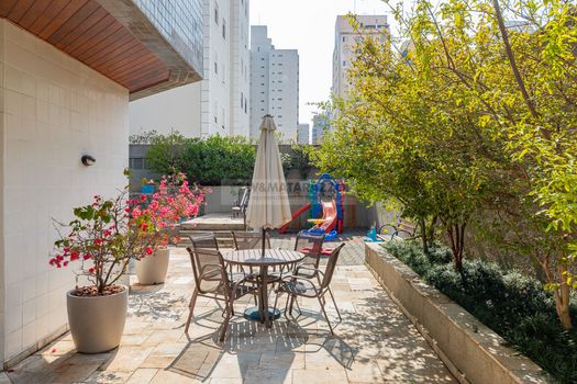 Foto 21 do(a) Apartamento de 3 quartos à venda em Indianópolis, São Paulo