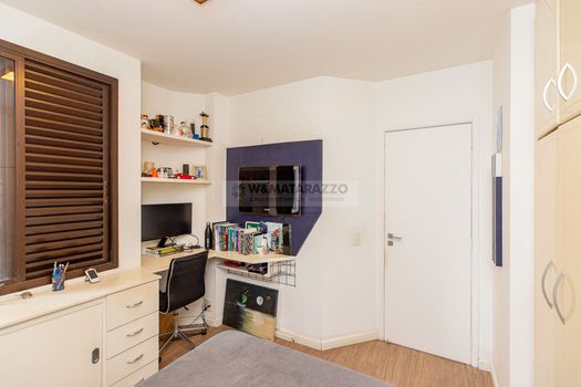 Foto 24 do(a) Apartamento de 3 quartos à venda em Indianópolis, São Paulo