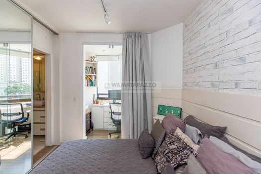 Foto 11 do(a) Apartamento de 3 quartos à venda em Indianópolis, São Paulo