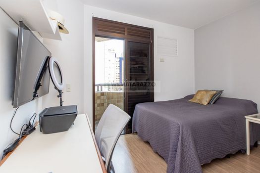 Foto 14 do(a) Apartamento de 3 quartos à venda em Indianópolis, São Paulo